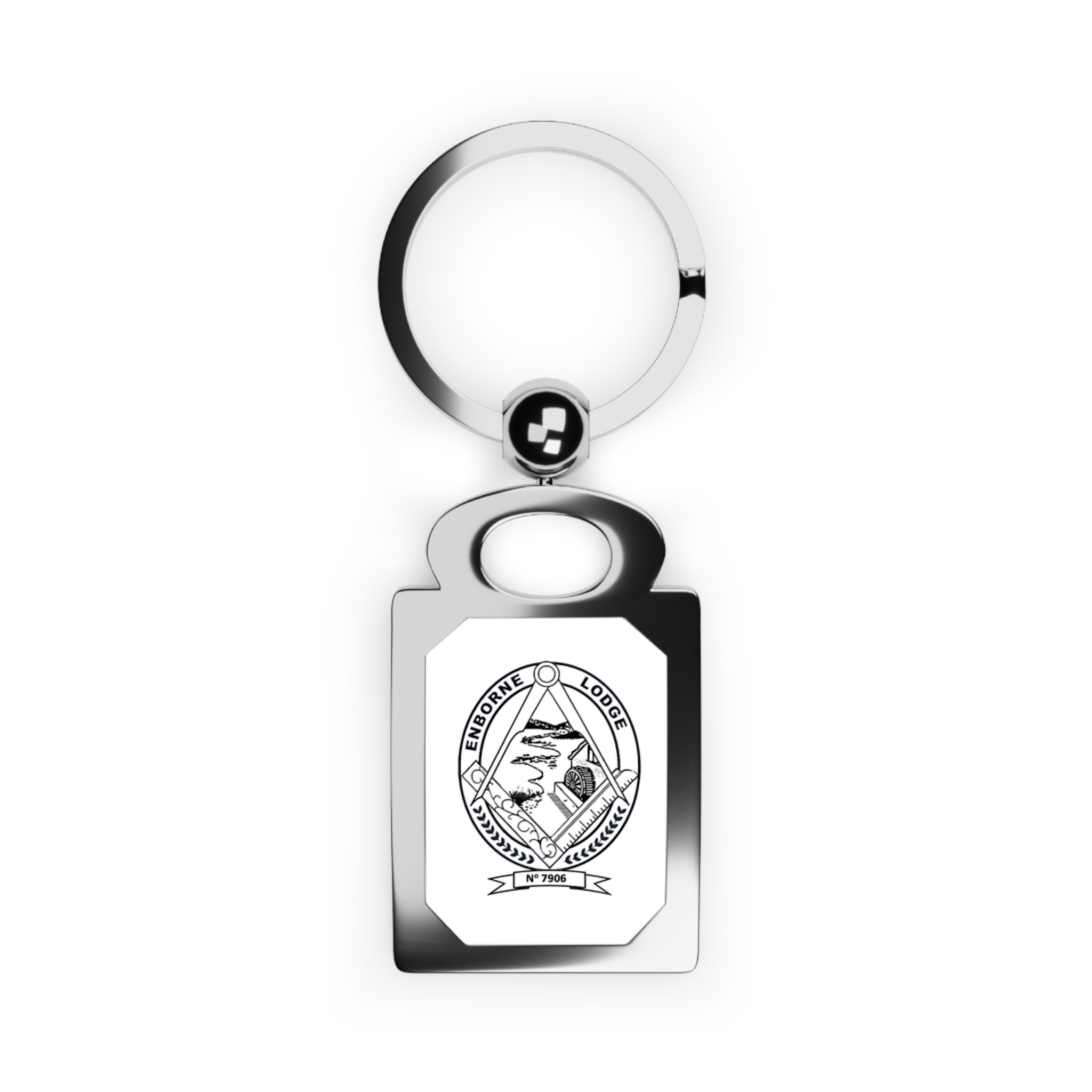 Enborne 7906 Keyring