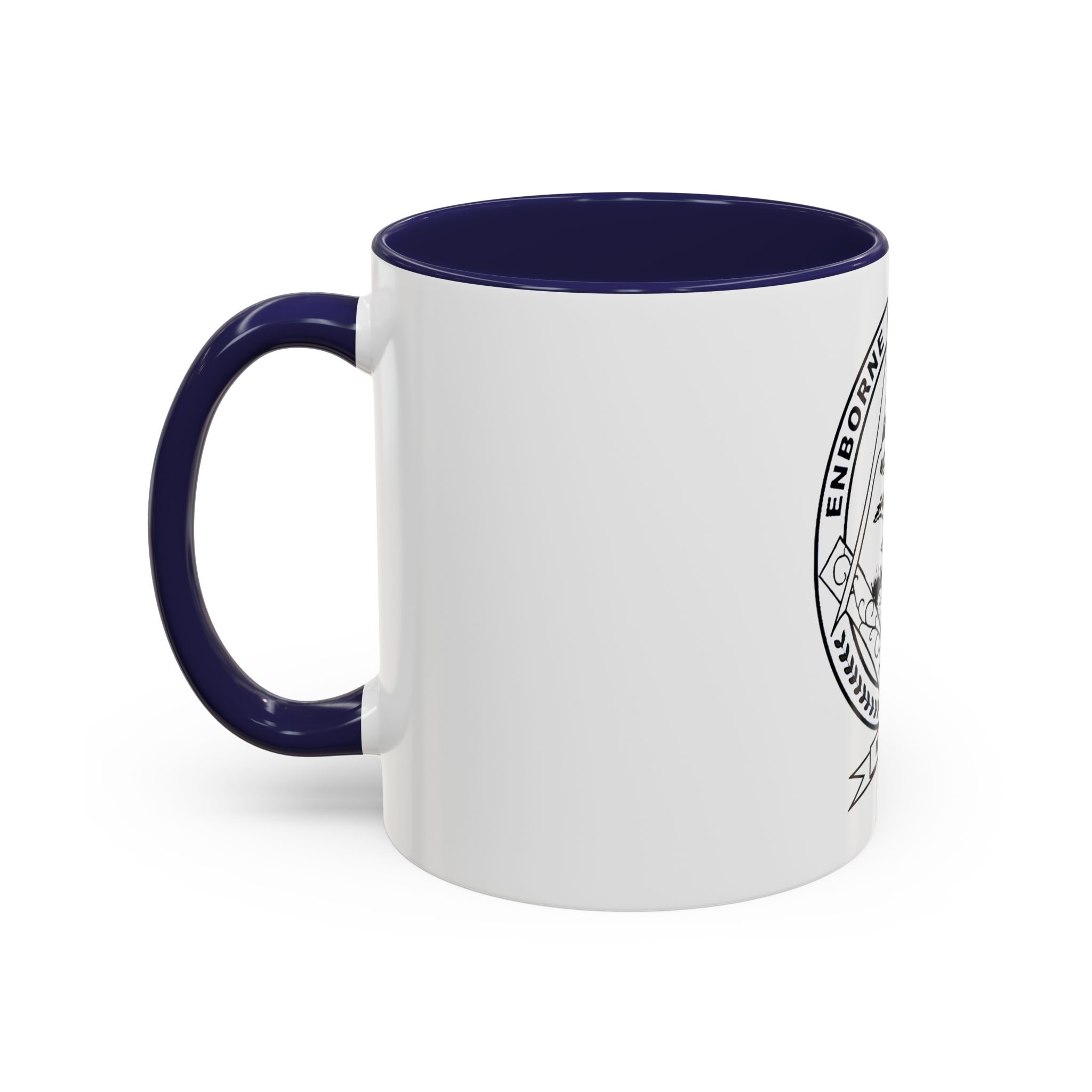 Enborne Lodge No. 7906 - Coffee Mug (11/15 oz) - Image 7