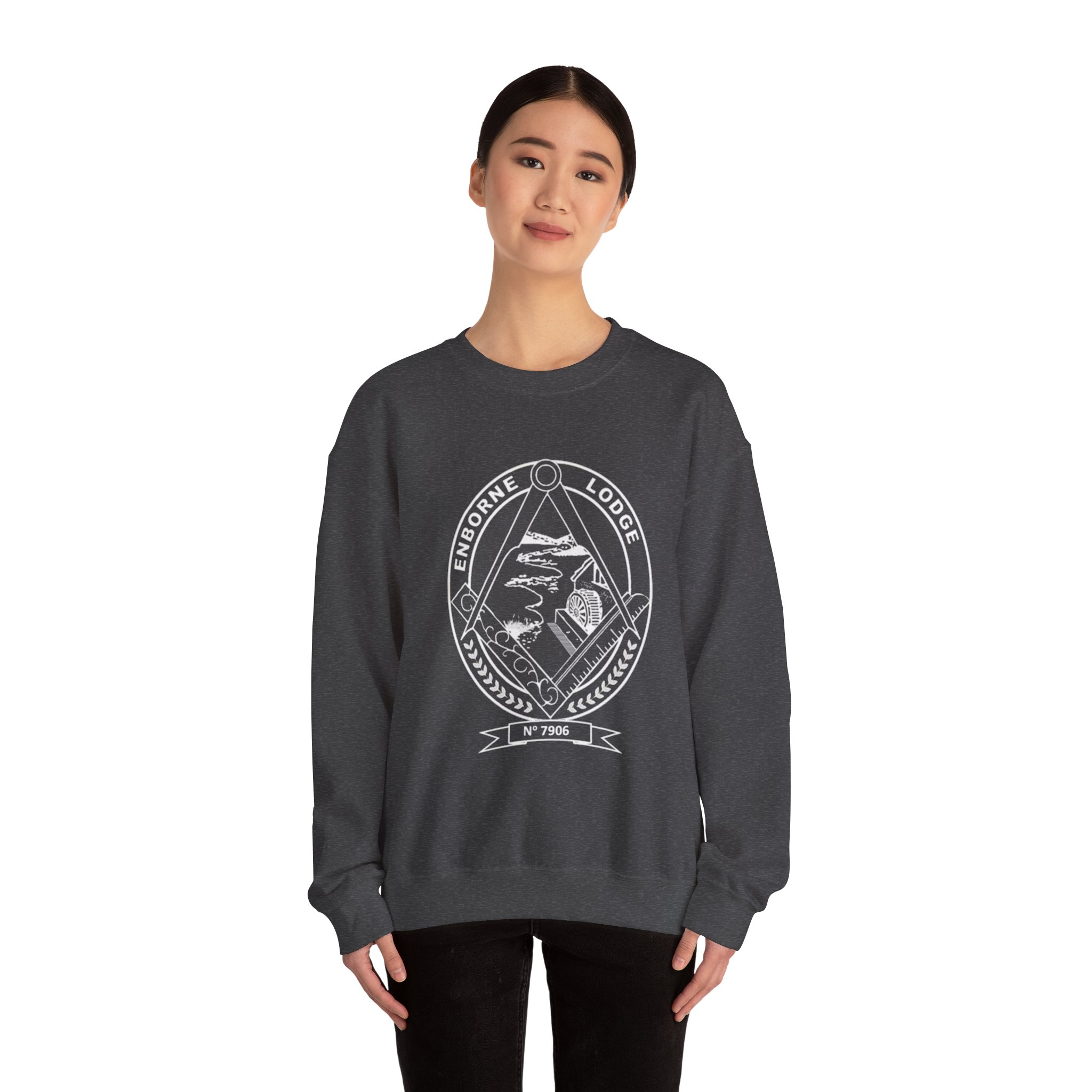 Enborne Lodge 7906 Sweatshirt - Image 12