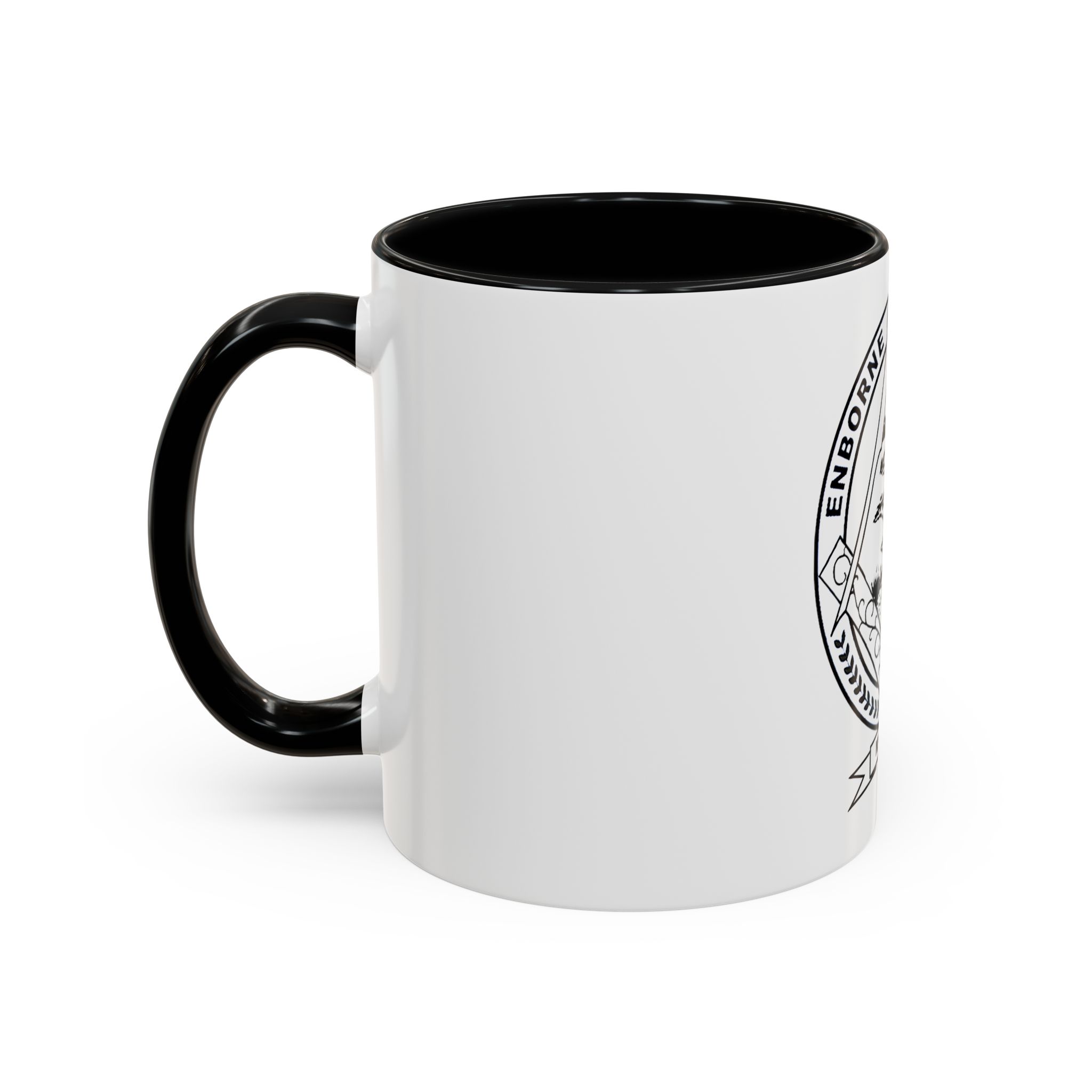 Enborne Lodge No. 7906 - Coffee Mug (11/15 oz) - Image 3