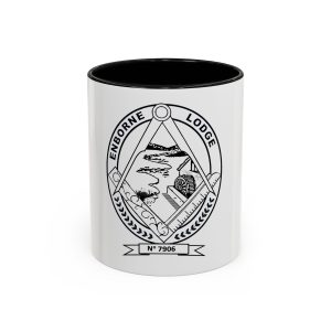 Enborne Lodge No. 7906 - Coffee Mug (11/15 oz)