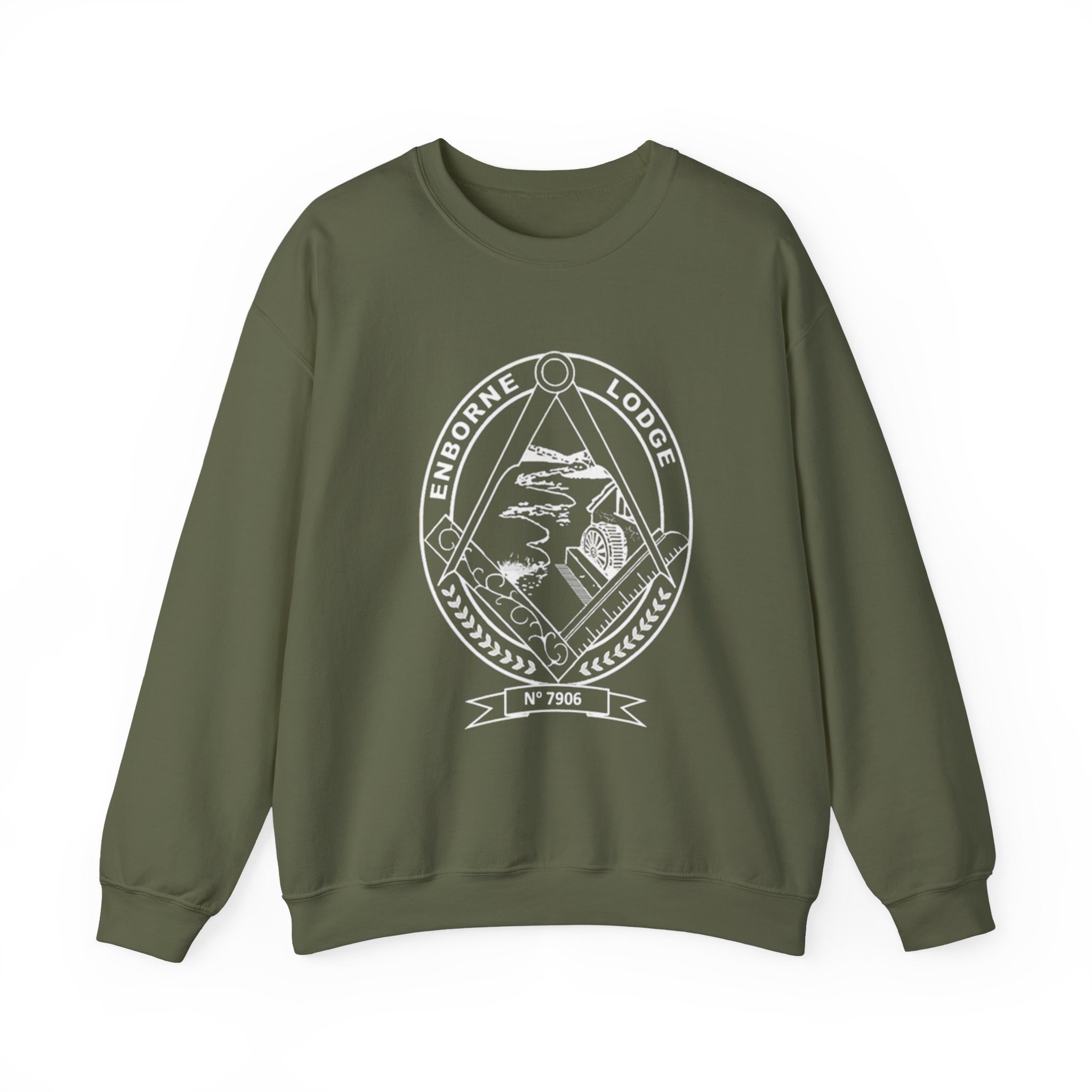 Enborne Lodge 7906 Sweatshirt - Image 5