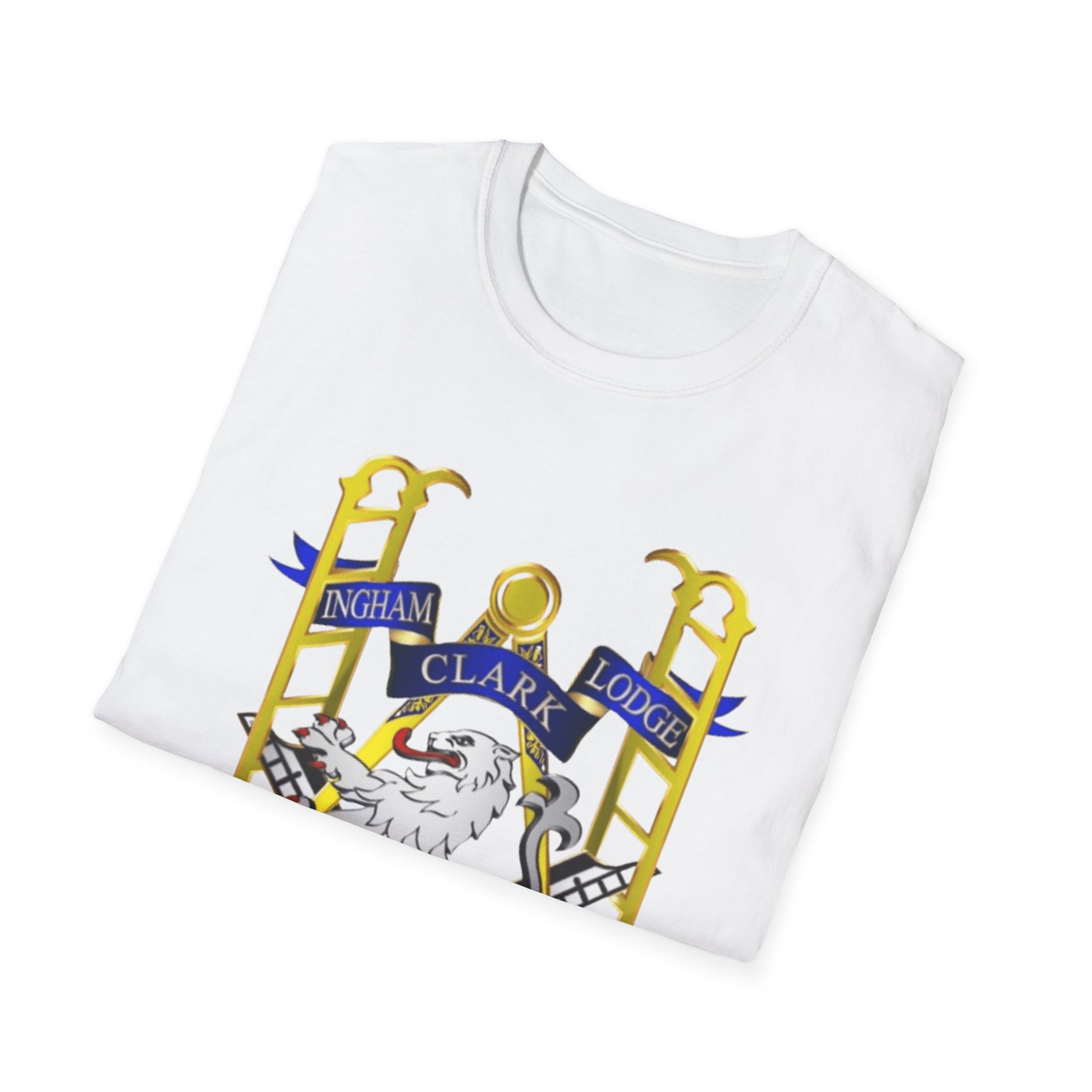 Ingham Clark No. 8164 Vintage Tee - Image 4