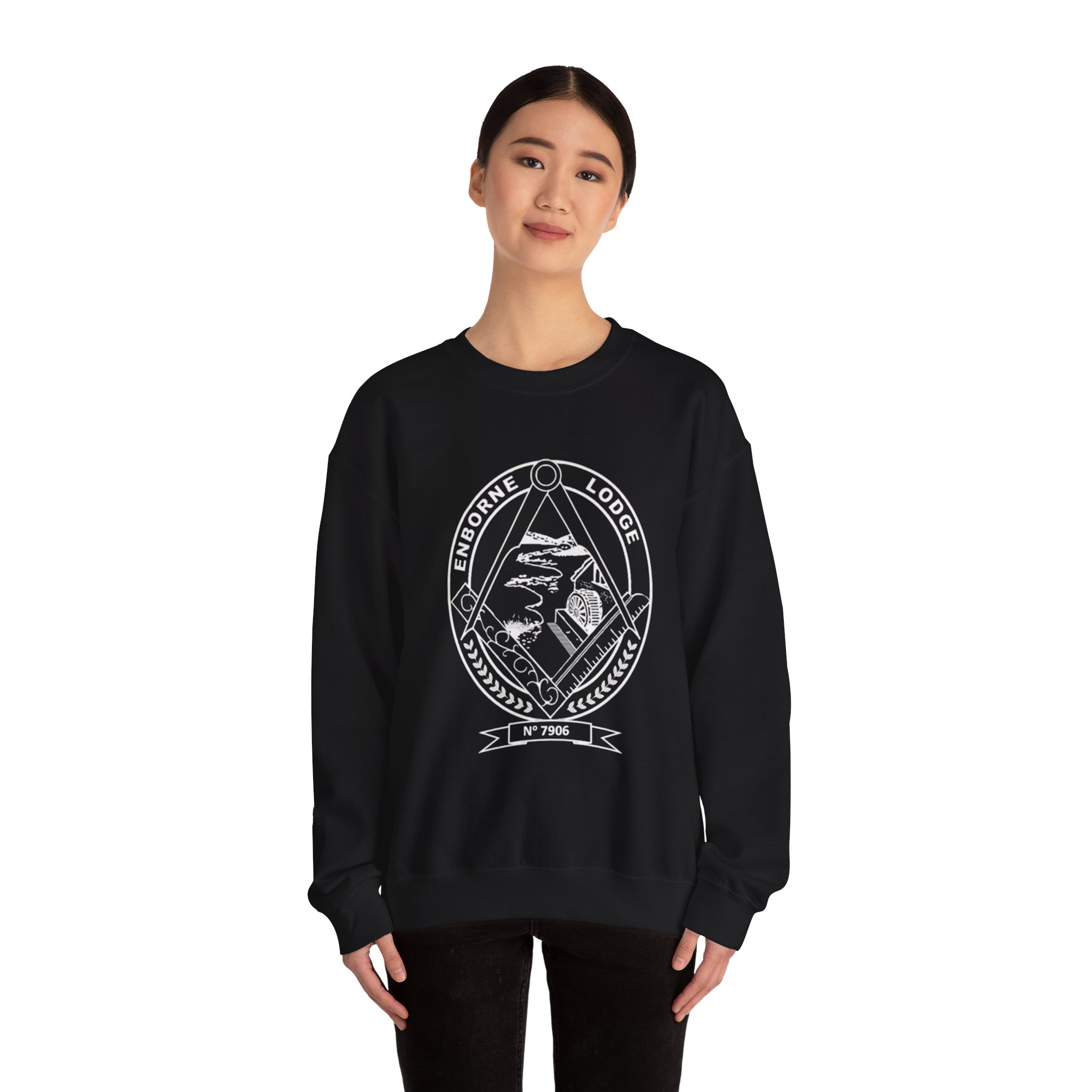 Enborne Lodge 7906 Sweatshirt - Image 4