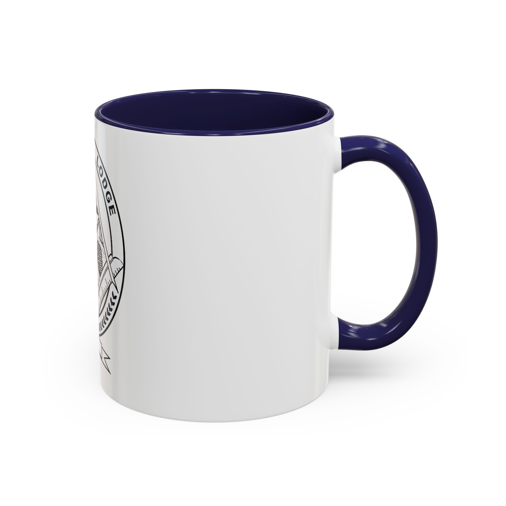 Enborne Lodge No. 7906 - Coffee Mug (11/15 oz) - Image 6