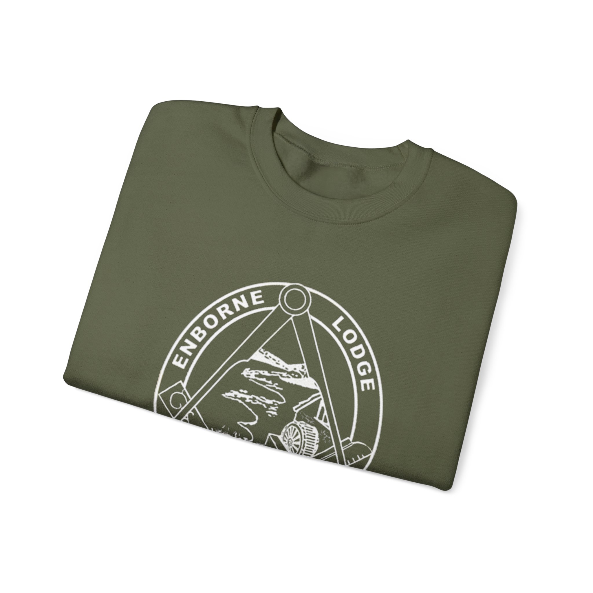 Enborne Lodge 7906 Sweatshirt - Image 7