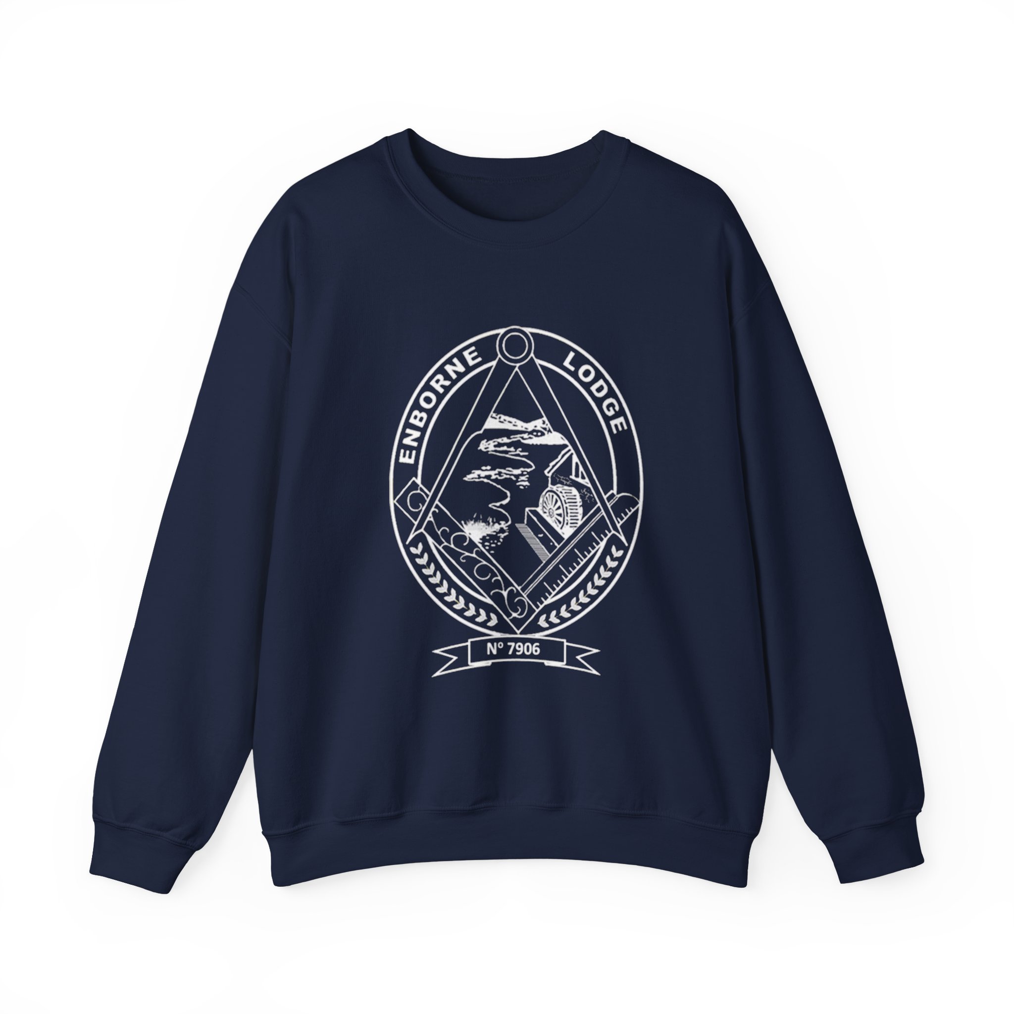 Enborne Lodge 7906 Sweatshirt - Image 13