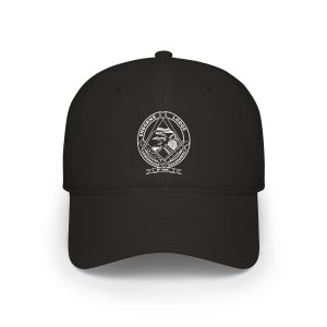 Enborne Lodge 7906 - Embroidered State Seal Baseball Cap