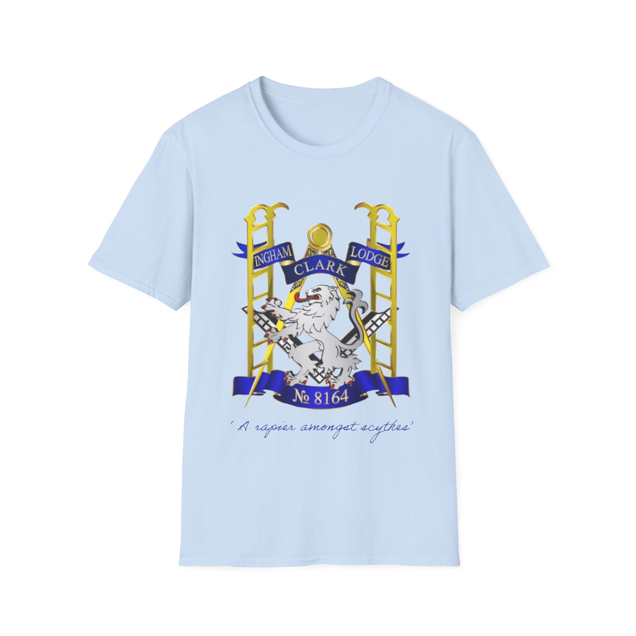 Ingham Clark No. 8164 Vintage Tee - Image 9