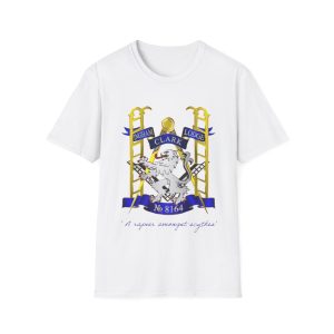 Ingham Clark No. 8164 Vintage Tee