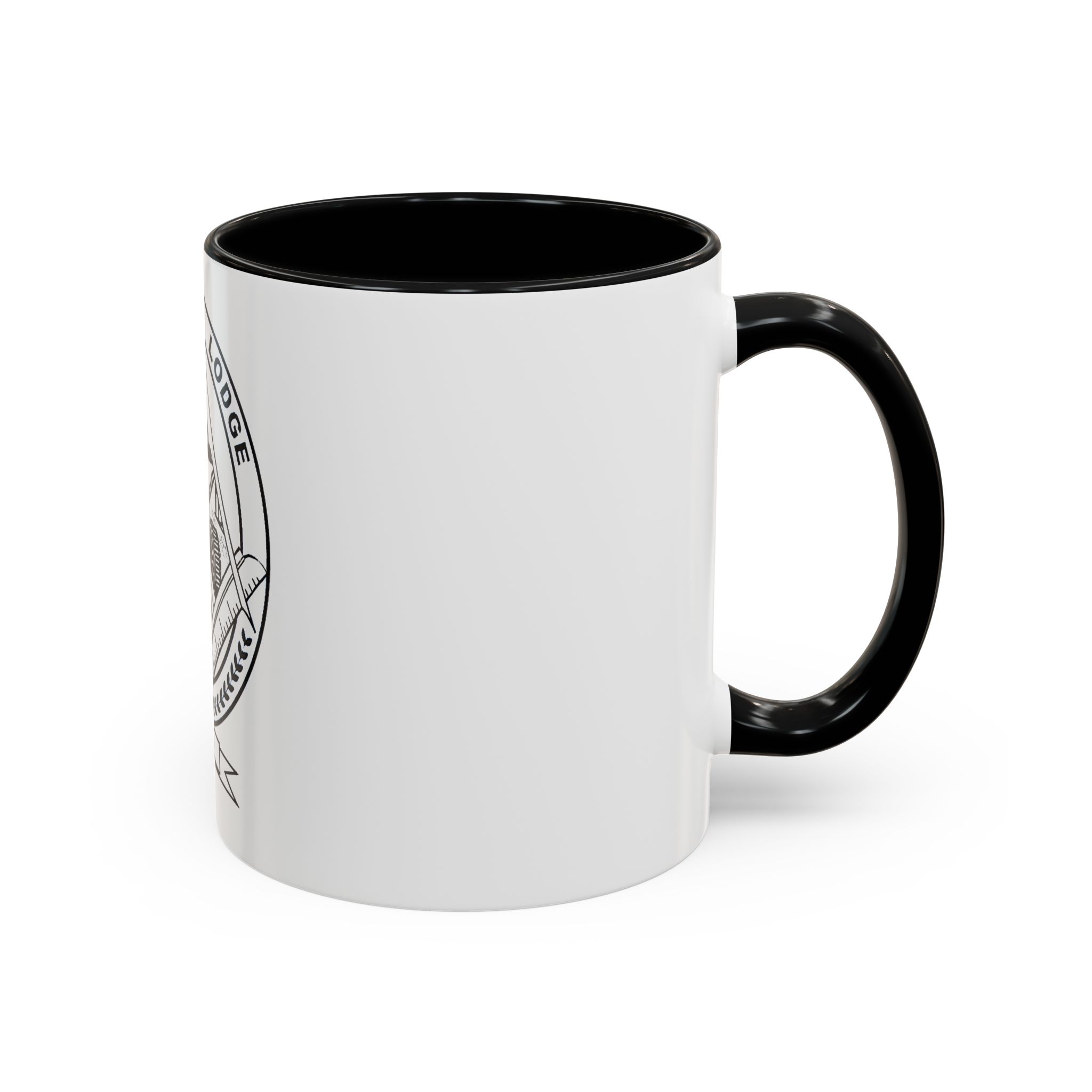 Enborne Lodge No. 7906 - Coffee Mug (11/15 oz) - Image 2