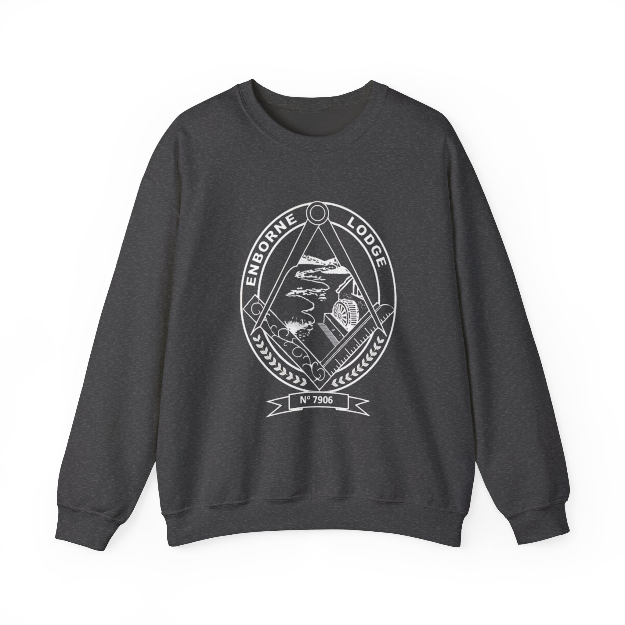 Enborne Lodge 7906 Sweatshirt - Image 9
