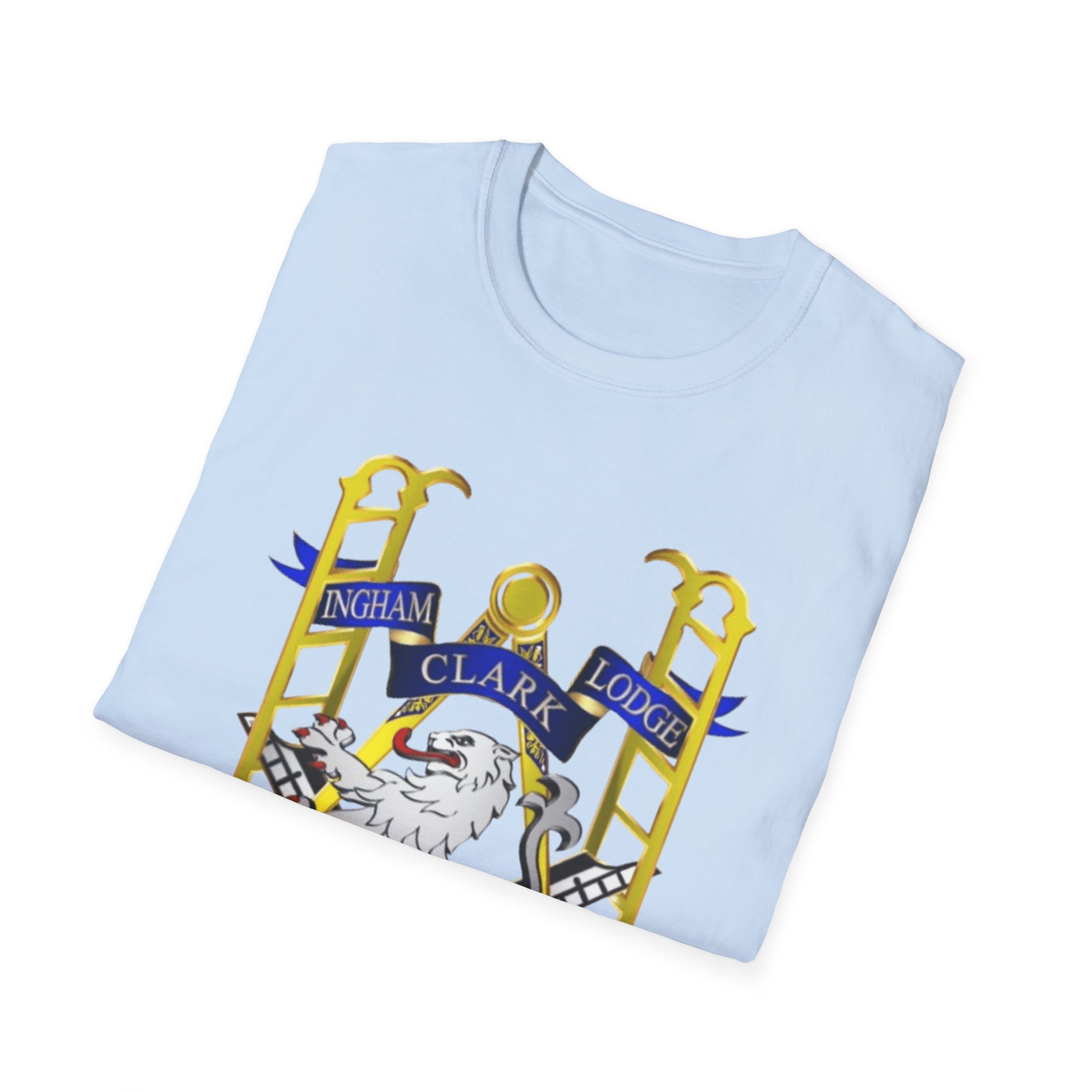 Ingham Clark No. 8164 Vintage Tee - Image 12