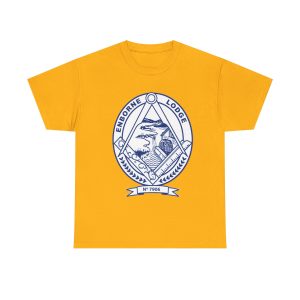 Dragon Boat Race 2026 Freemasons & Friends T-Shirt - ENBORNE LOGO