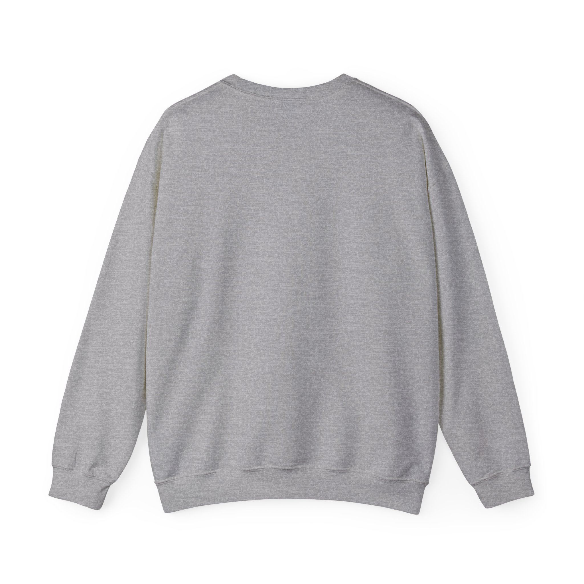 Sweatshirt — "No. 8164" Ingham Clark Lodge Crest Crewneck - Image 6