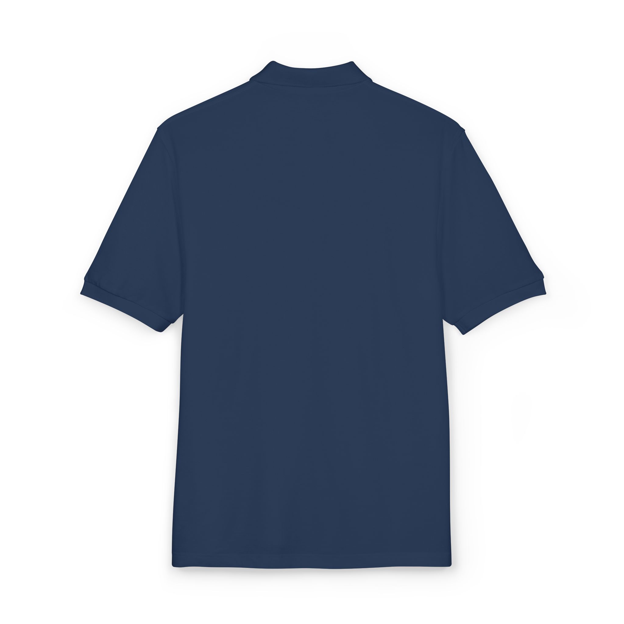 Embroidered Enborne 7906 Polo Shirt - Image 3
