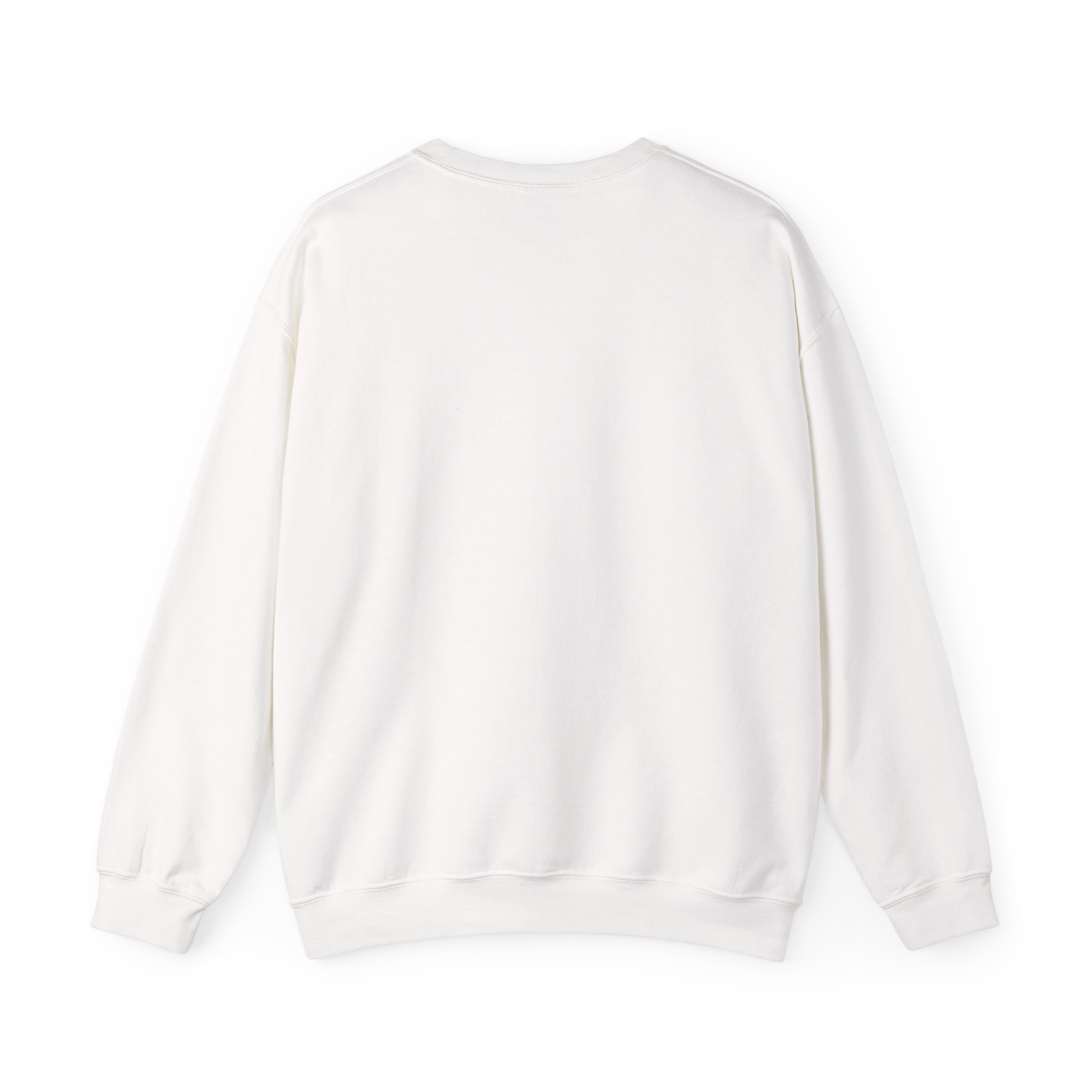 Sweatshirt — "No. 8164" Ingham Clark Lodge Crest Crewneck - Image 2