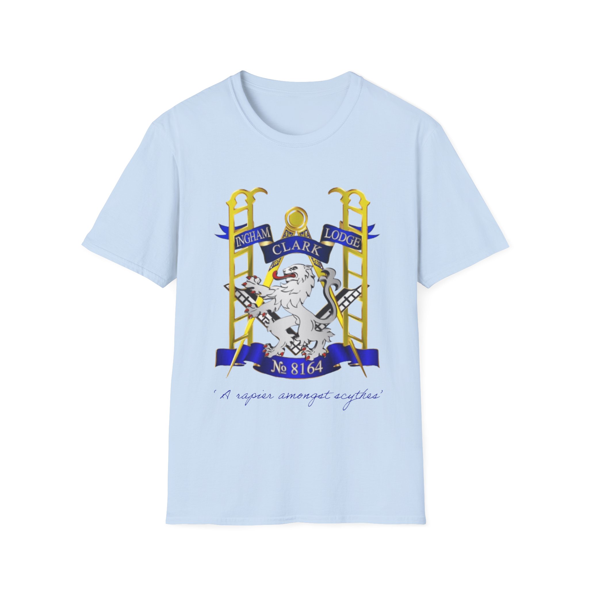 Ingham Clark No. 8164 Vintage Tee - Image 9