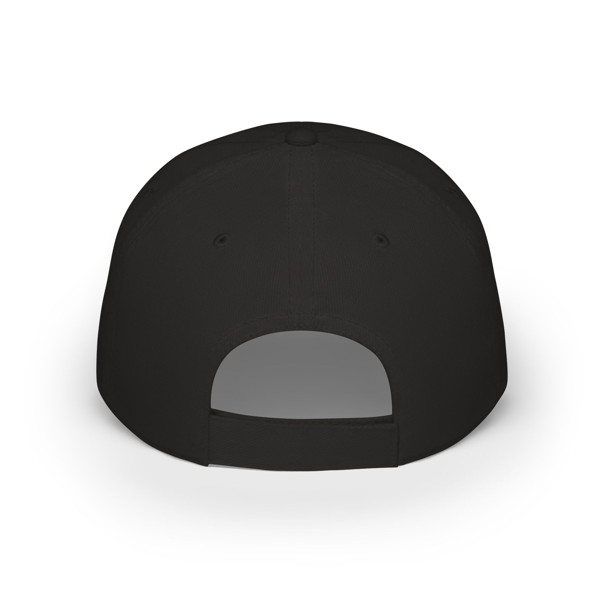 Enborne Lodge 7906 - Embroidered State Seal Baseball Cap - Image 2