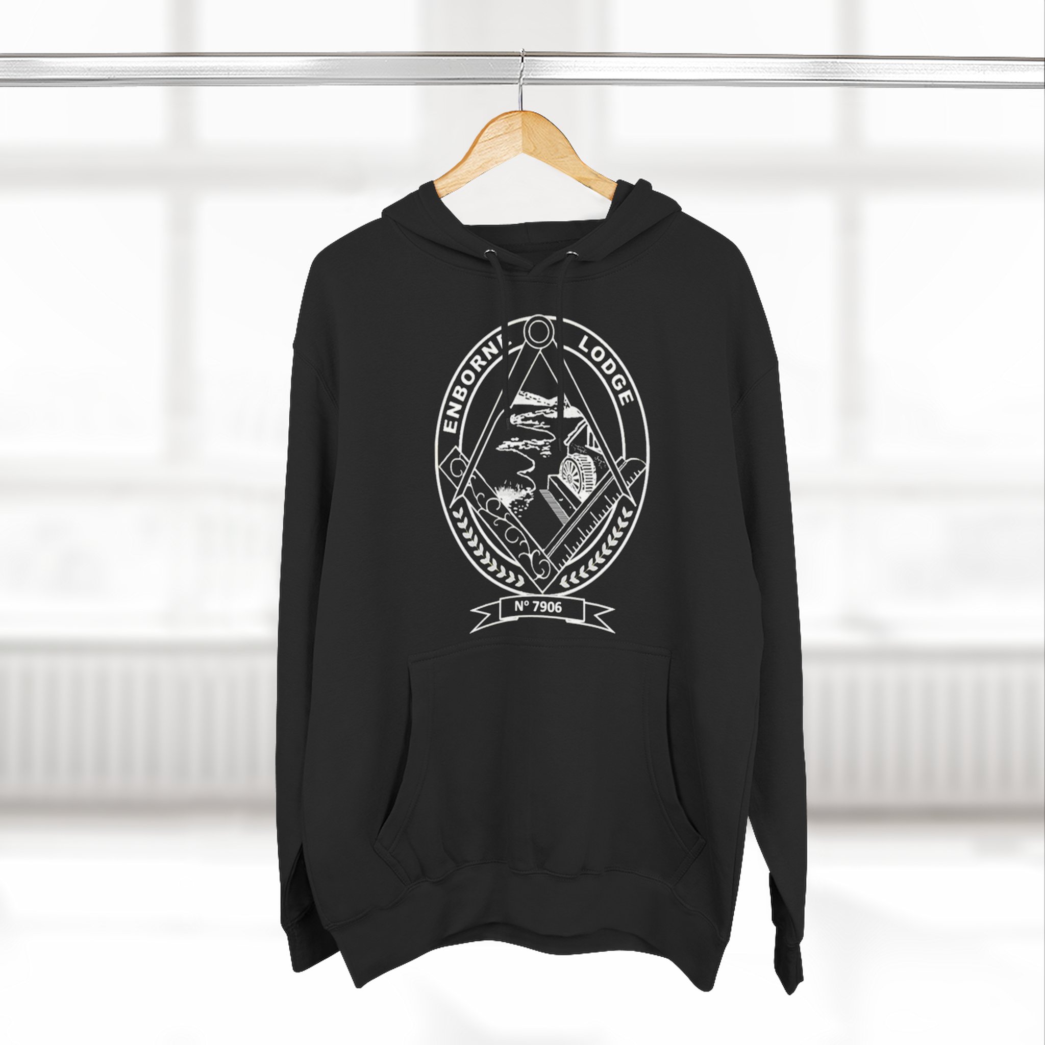 Enborne 7906 - Cozy Light Heather Pullover - Image 8