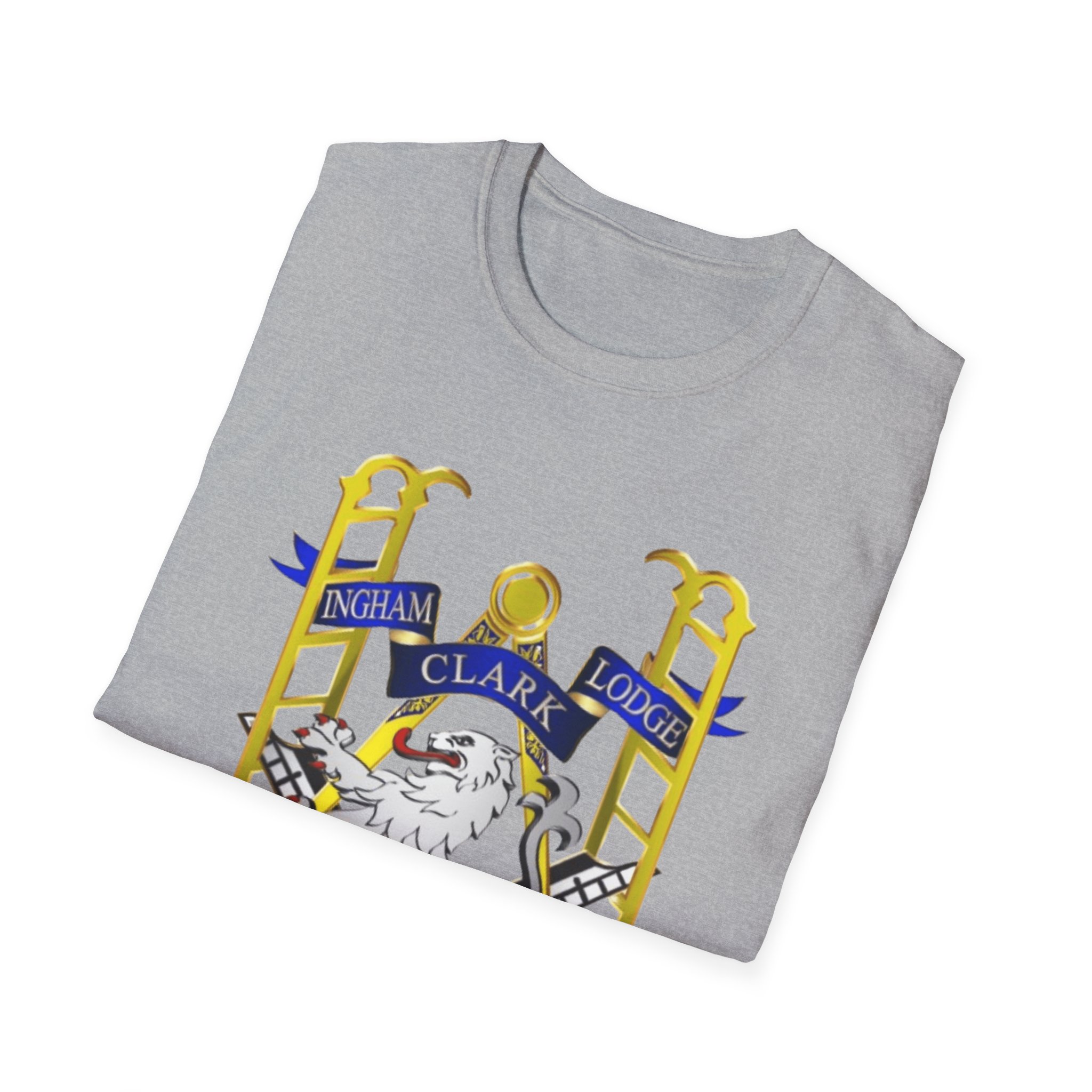 Ingham Clark No. 8164 Vintage Tee - Image 8