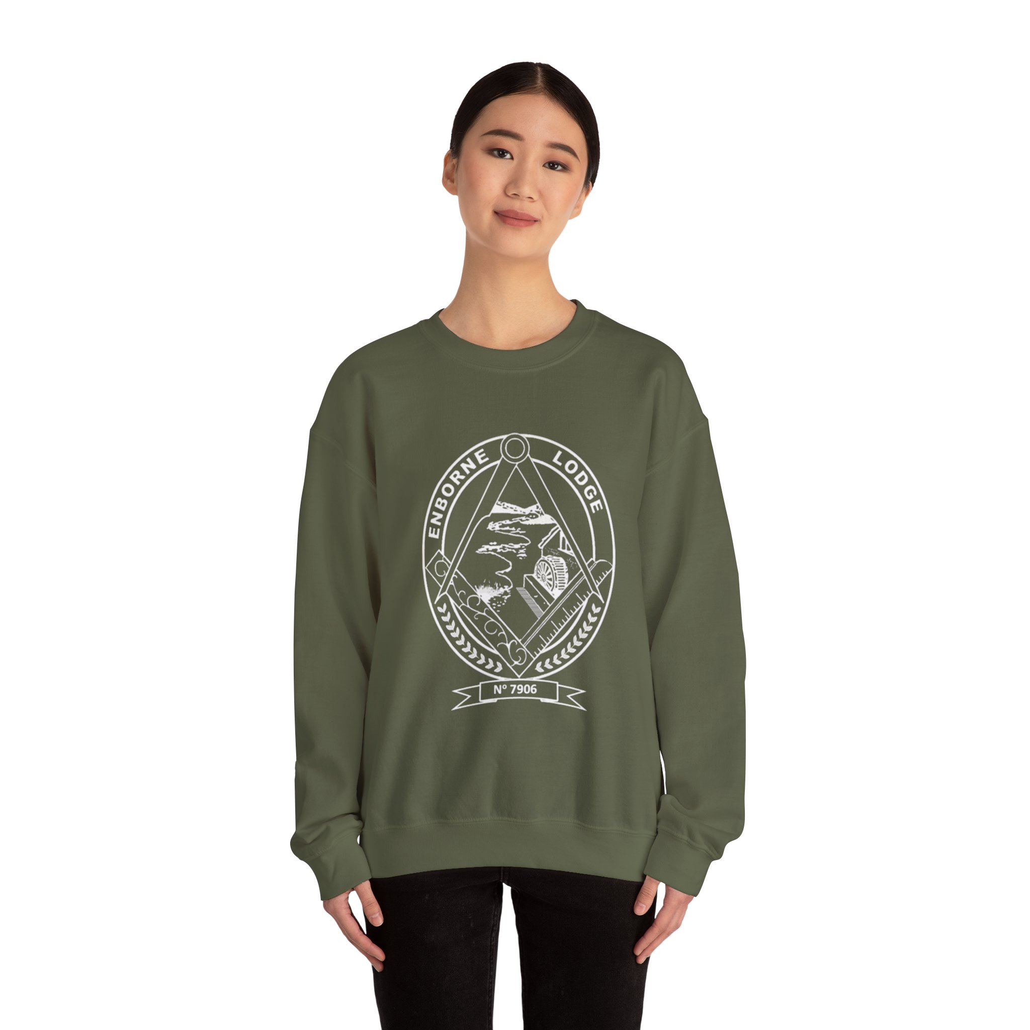 Enborne Lodge 7906 Sweatshirt - Image 8