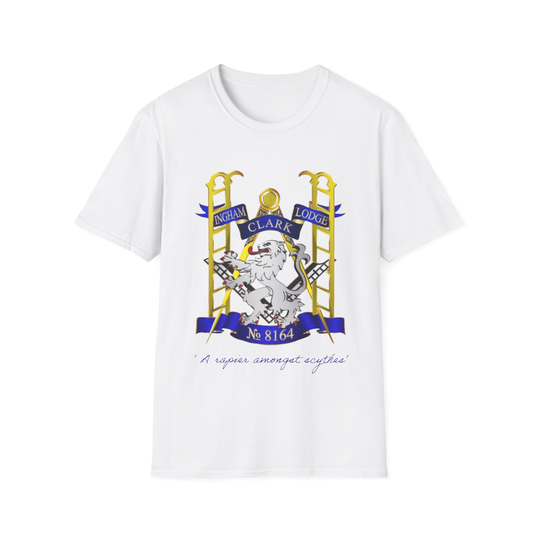 Ingham Clark No. 8164 Vintage Tee