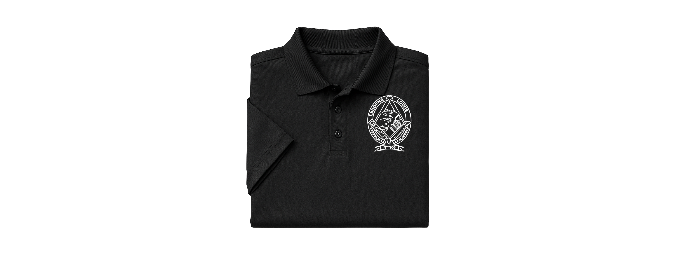 Enborne Lodge - Salcombe Golf Polo Shirt - Image 6