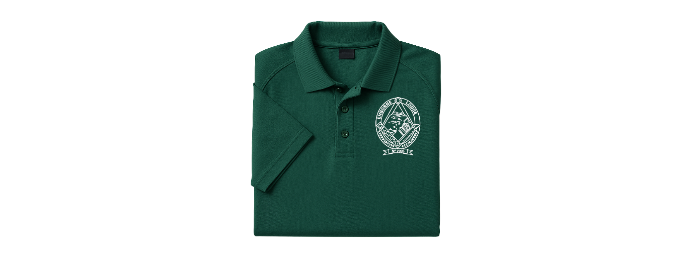 Enborne Lodge - Salcombe Golf Polo Shirt - Image 2