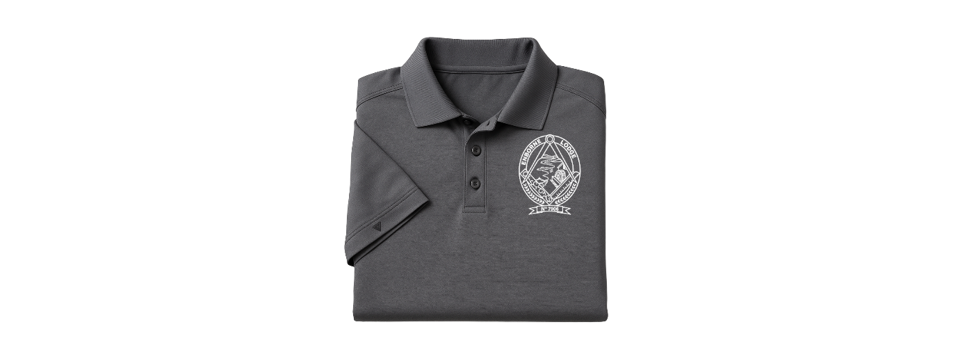 Enborne Lodge - Salcombe Golf Polo Shirt