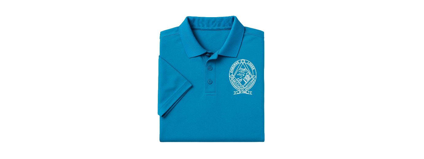 Enborne Lodge - Salcombe Golf Polo Shirt - Image 3