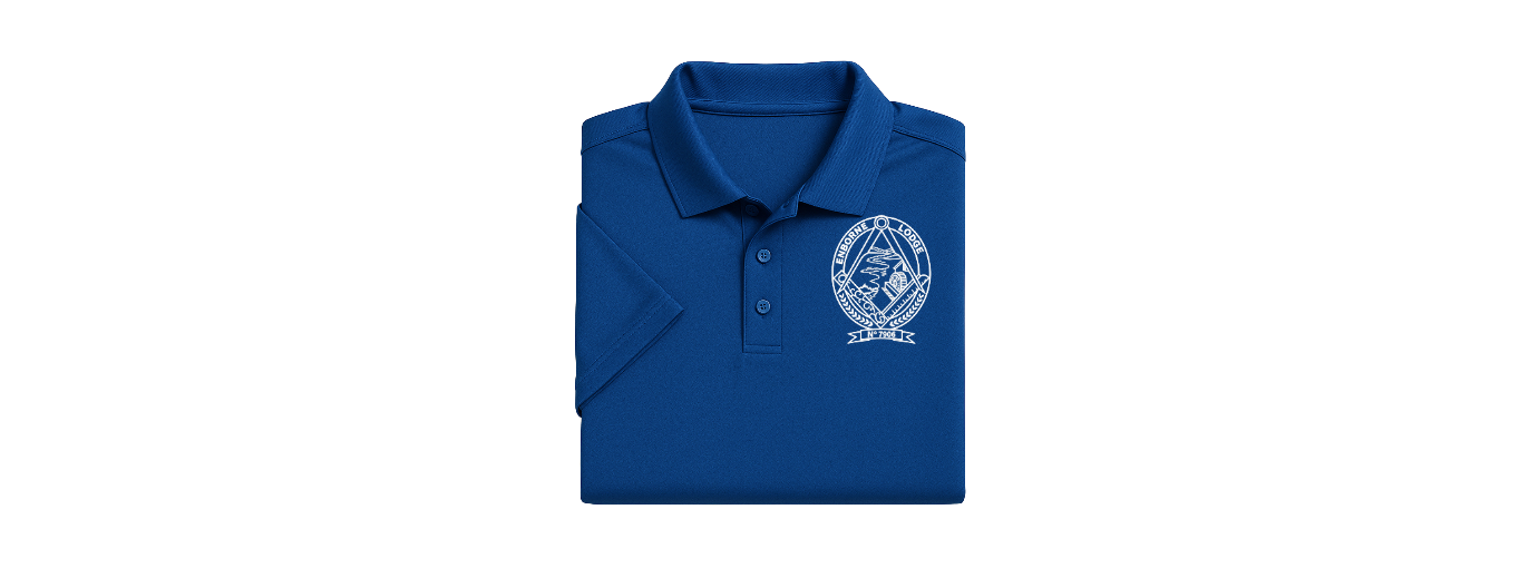 Enborne Lodge - Salcombe Golf Polo Shirt - Image 7